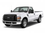 Ford F-250 Super Duty Regular Cab 2007 года